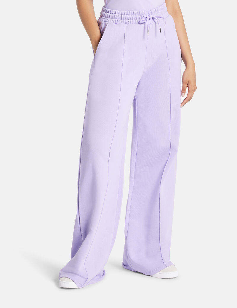 Primula rhinestones wide leg pants