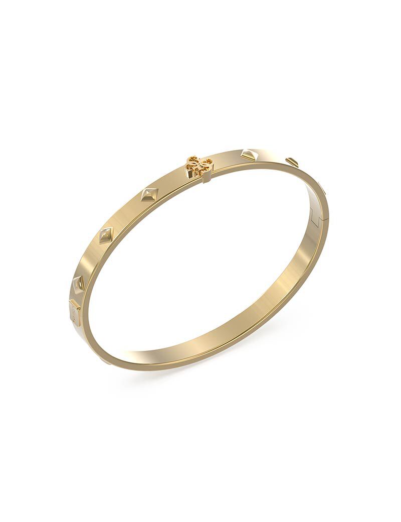 6mm 4G Plain Sone Size Sizeds Bangle