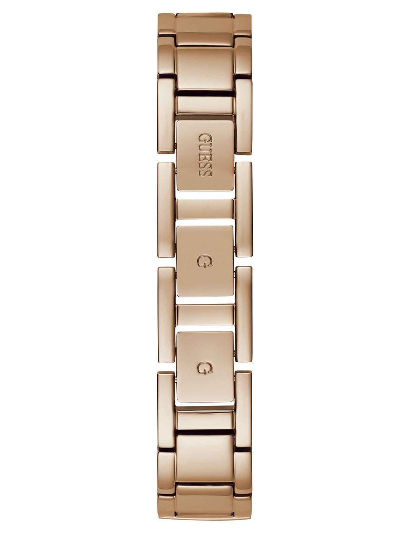 Rose-gold Analog Watch