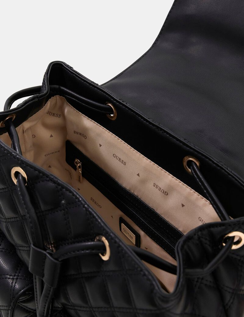 Giully Quilted Backpack