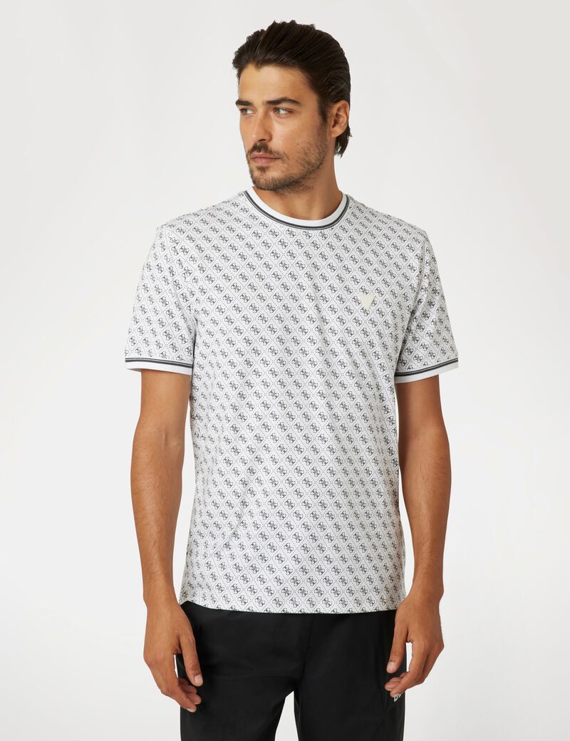 All over 4G logo t-shirt