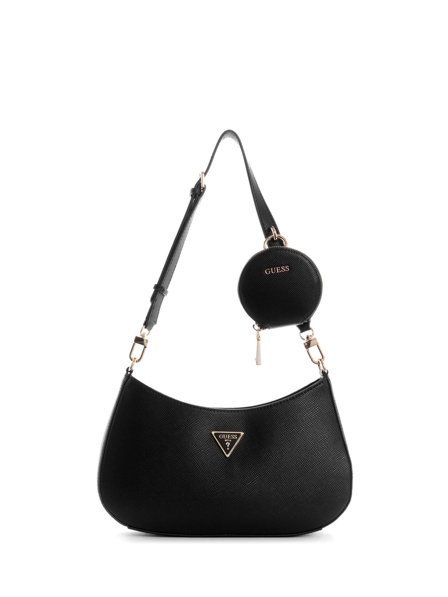 Alexie Top Zip Shoulder Bag