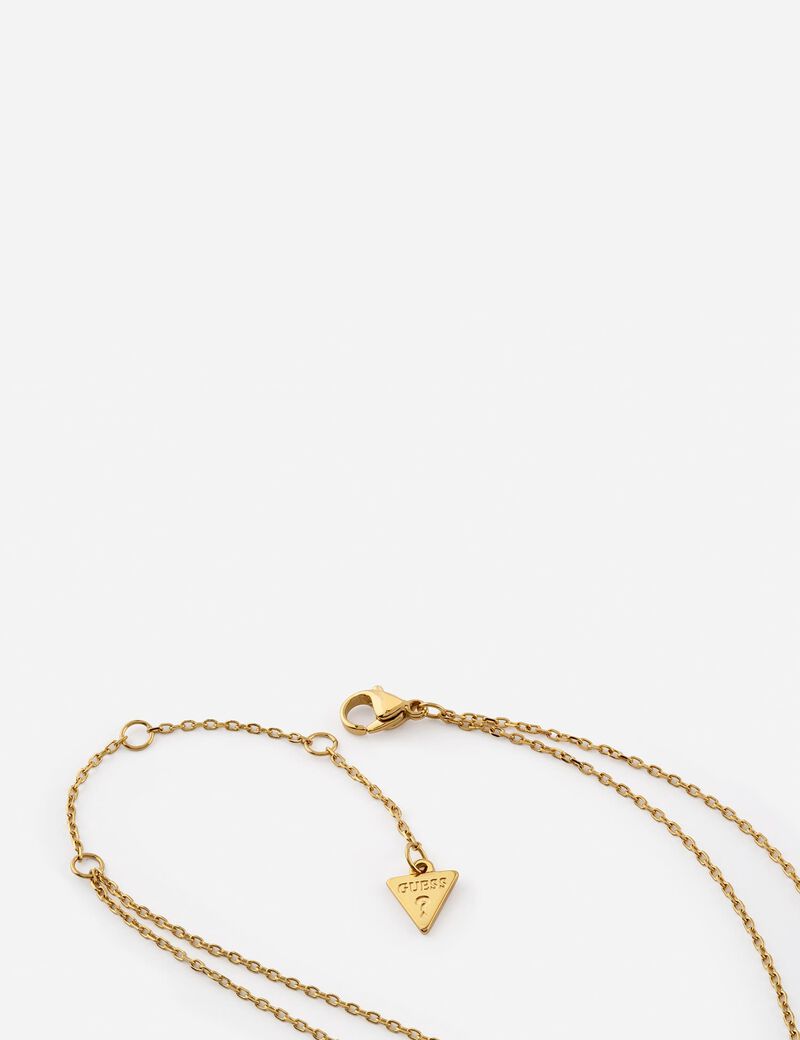 guess amore necklace