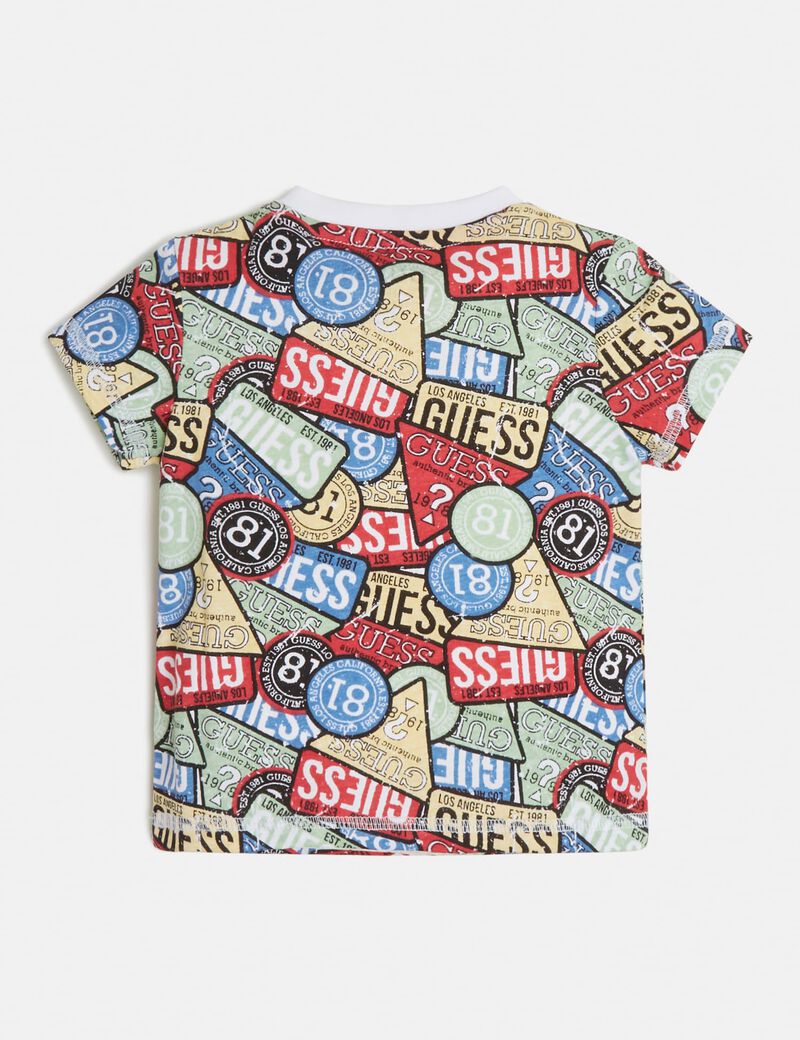 All Over Print T-Shirt