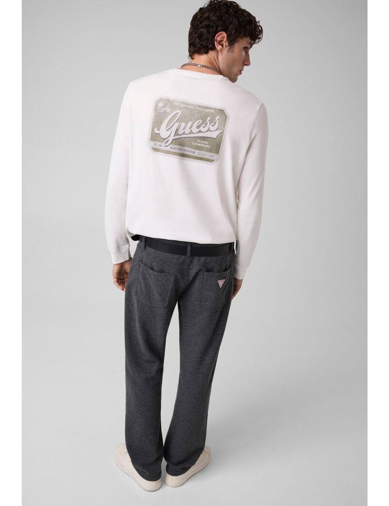 جيس g16 straight jeans