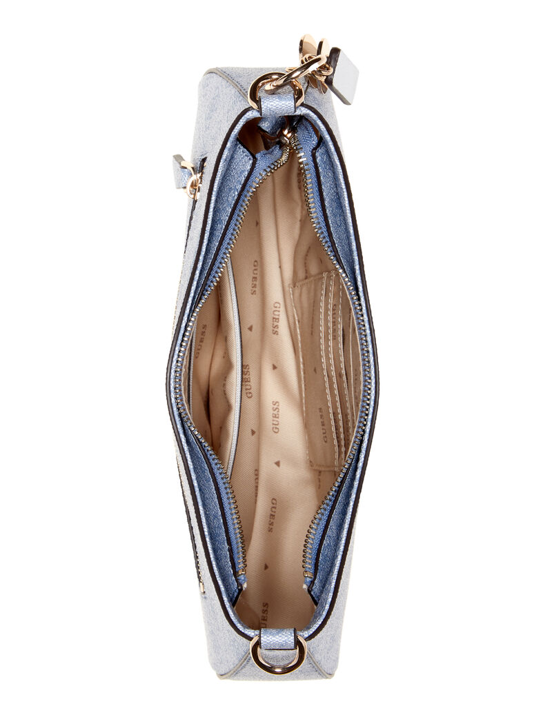 Noelle 4G logo shoulder bag