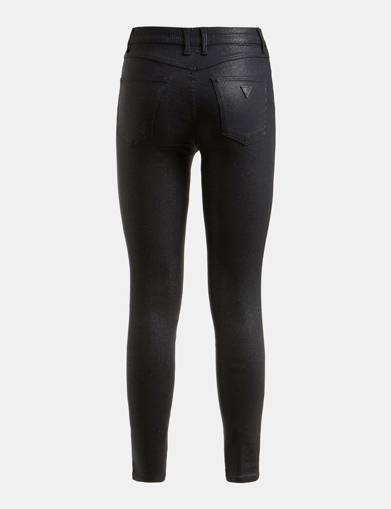 Striped Skinny Fit Pant