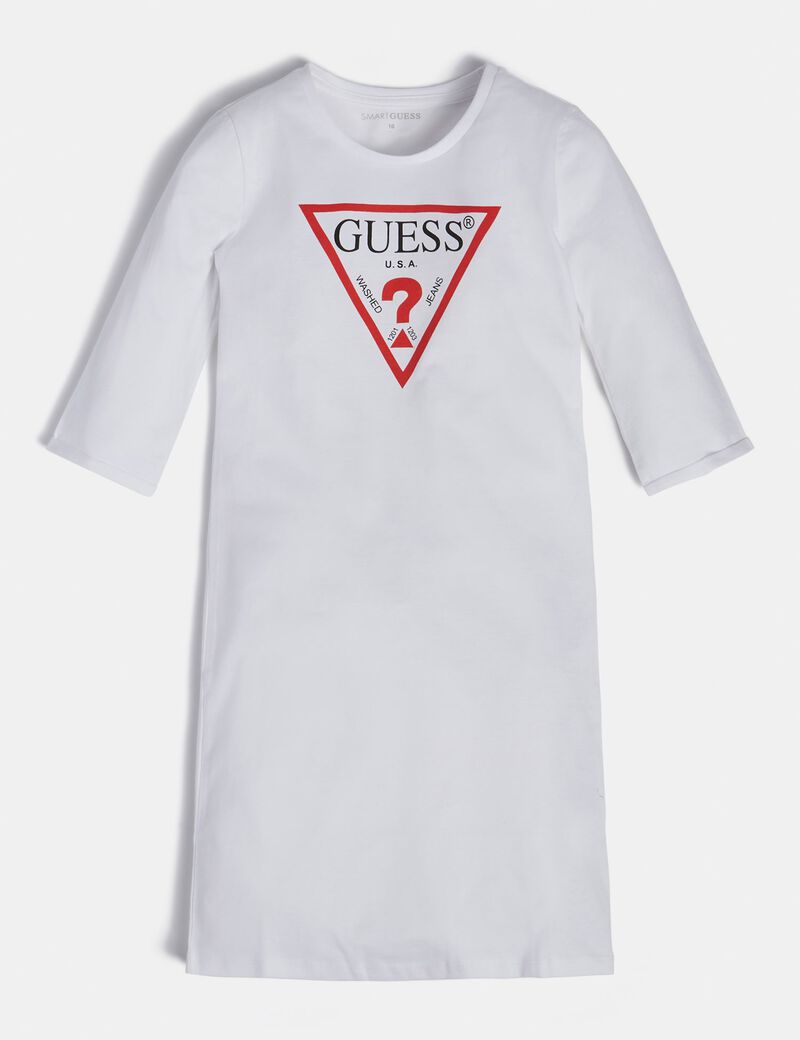  TRIANGLE LOGO DRESS