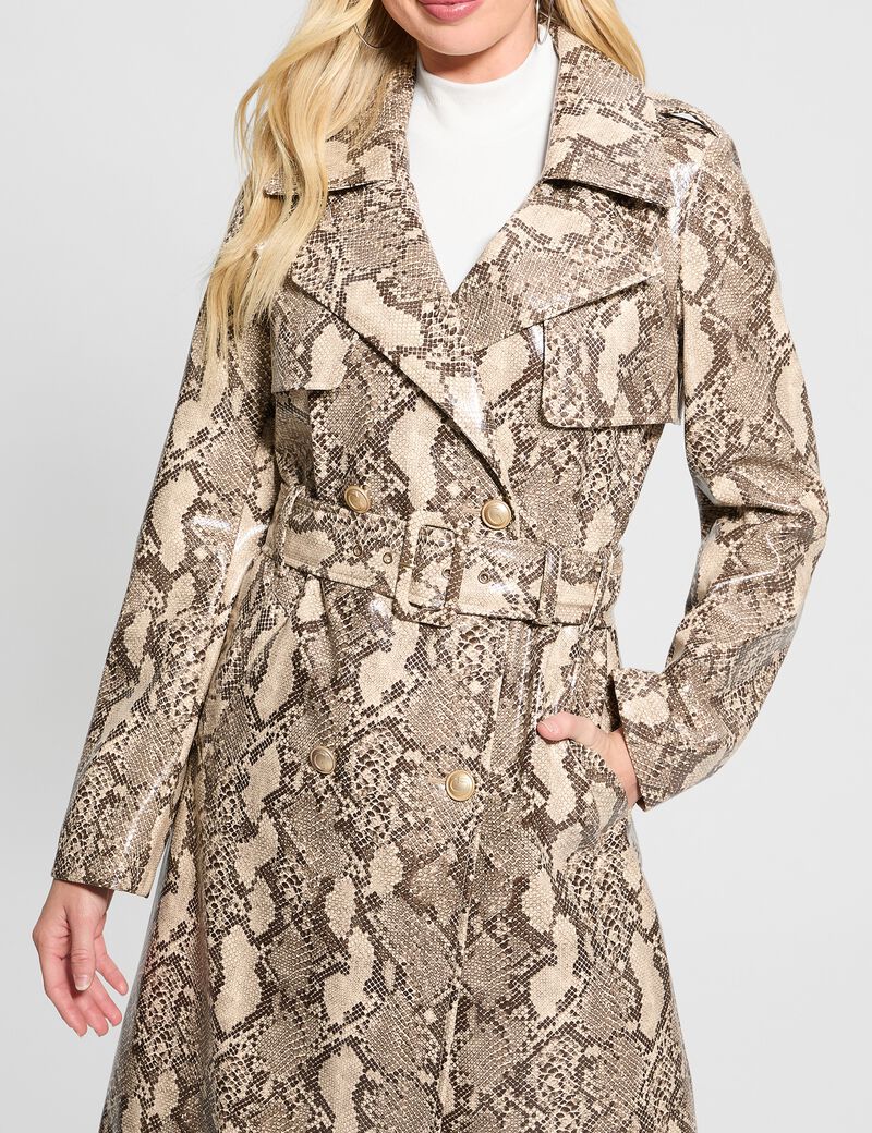 Python print trench