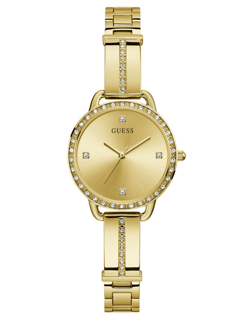 Crystal Analog Watch