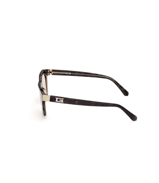 جيس round brown sunglasses