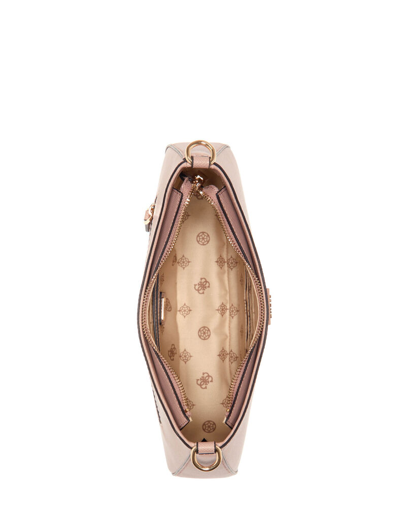 Alexie Top Zip Shoulder Bag