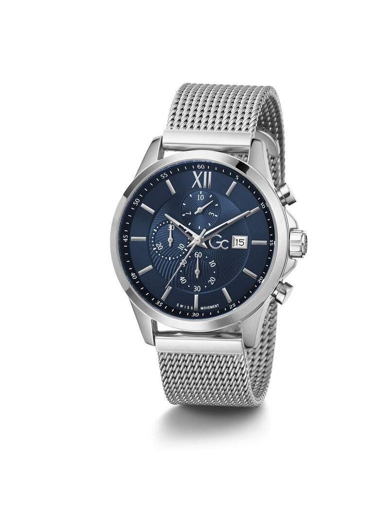 ساعة يد متعددة الوظائف GC