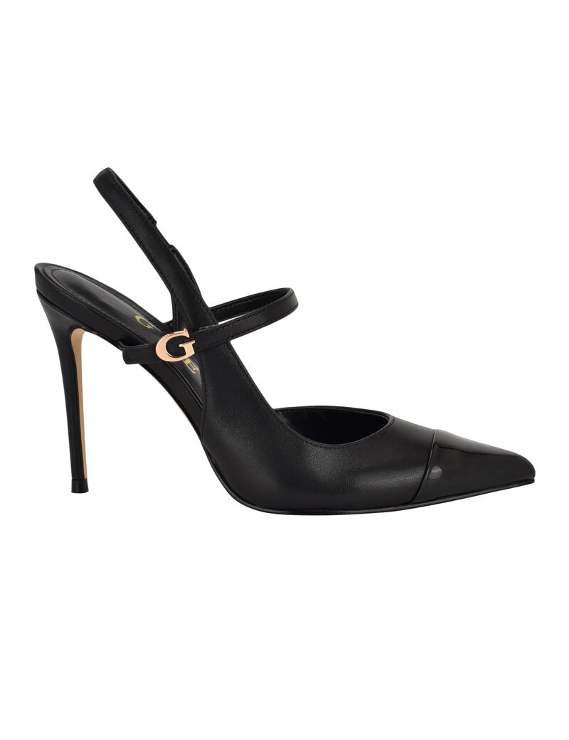 Serry Short Heels