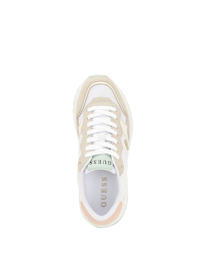 Logo Sneakers