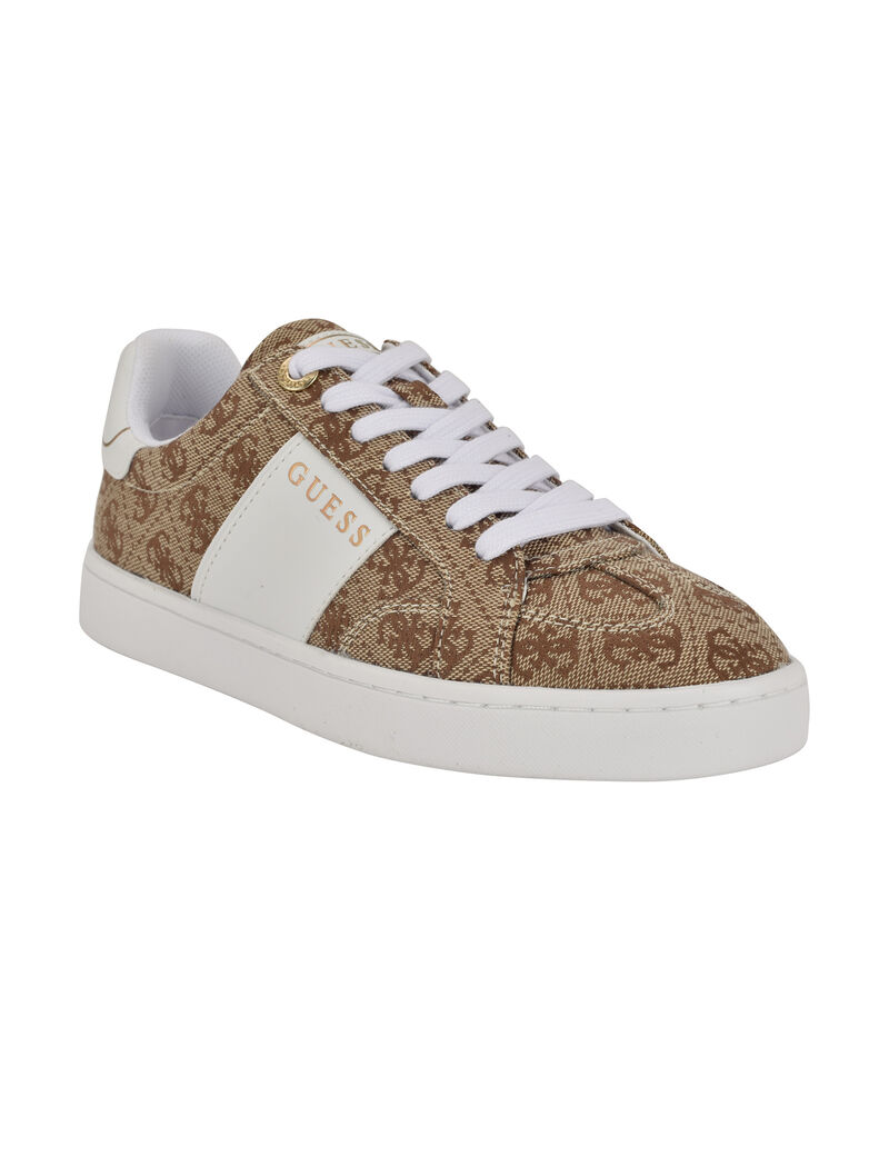 Jrone logo sneakers