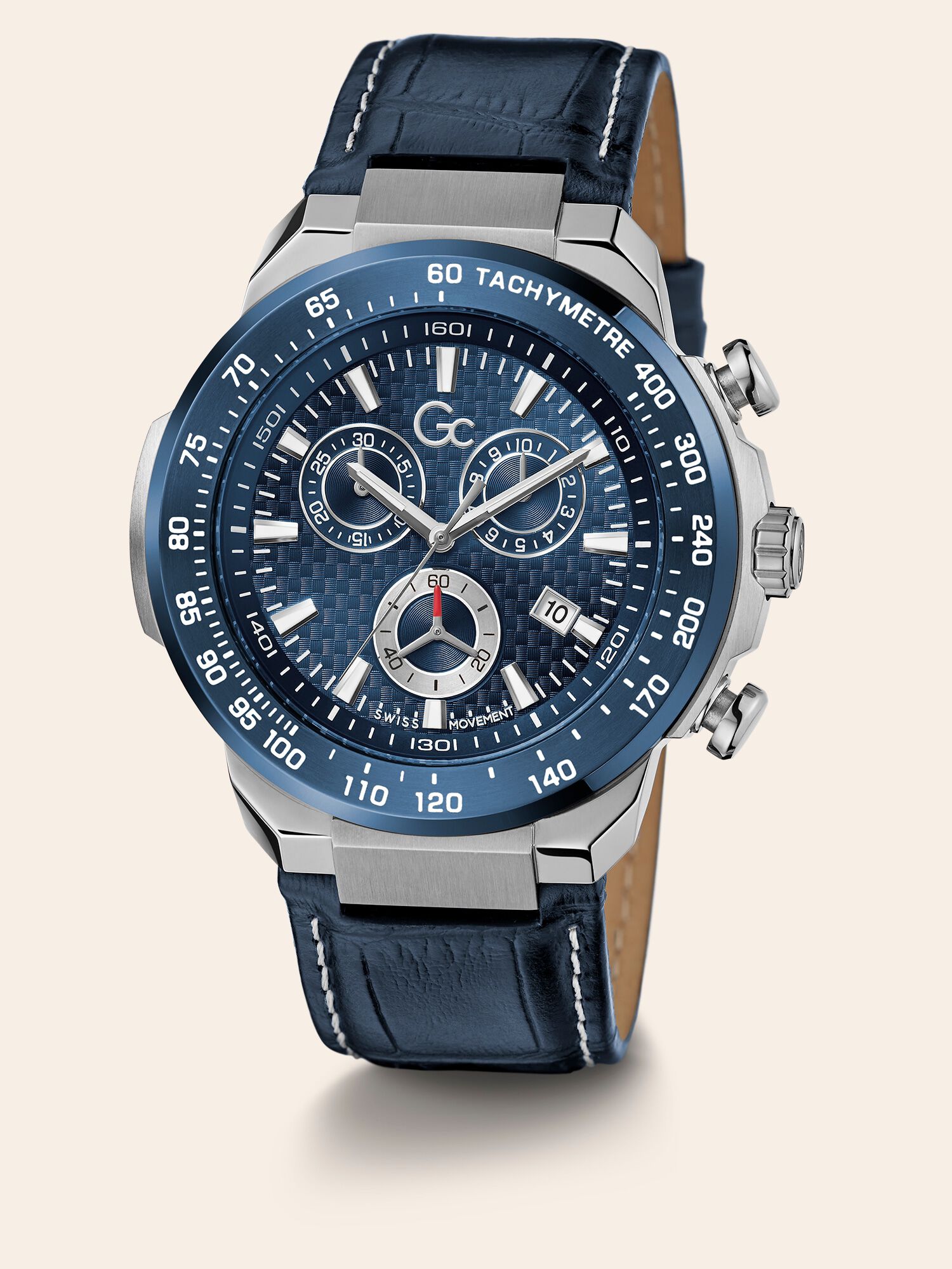 Gc watches leather strap clearance