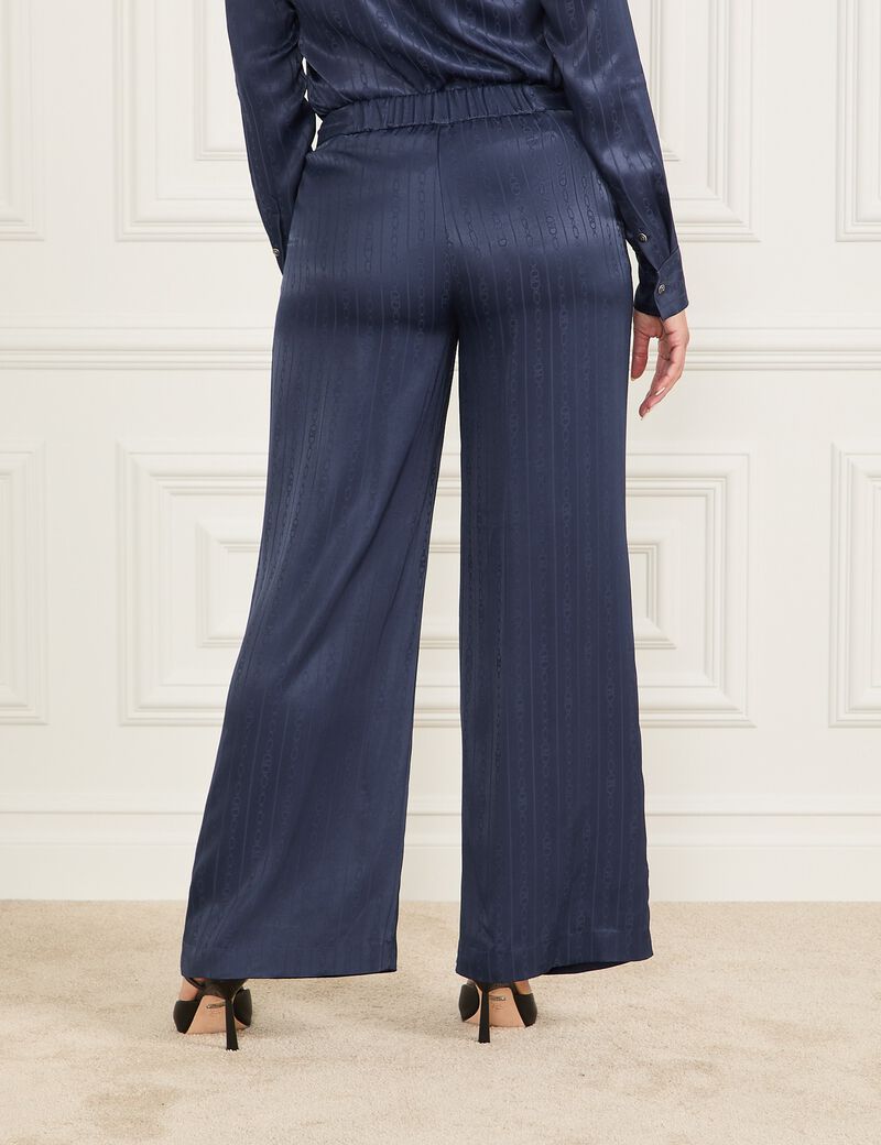 Marciano straight-cut pants