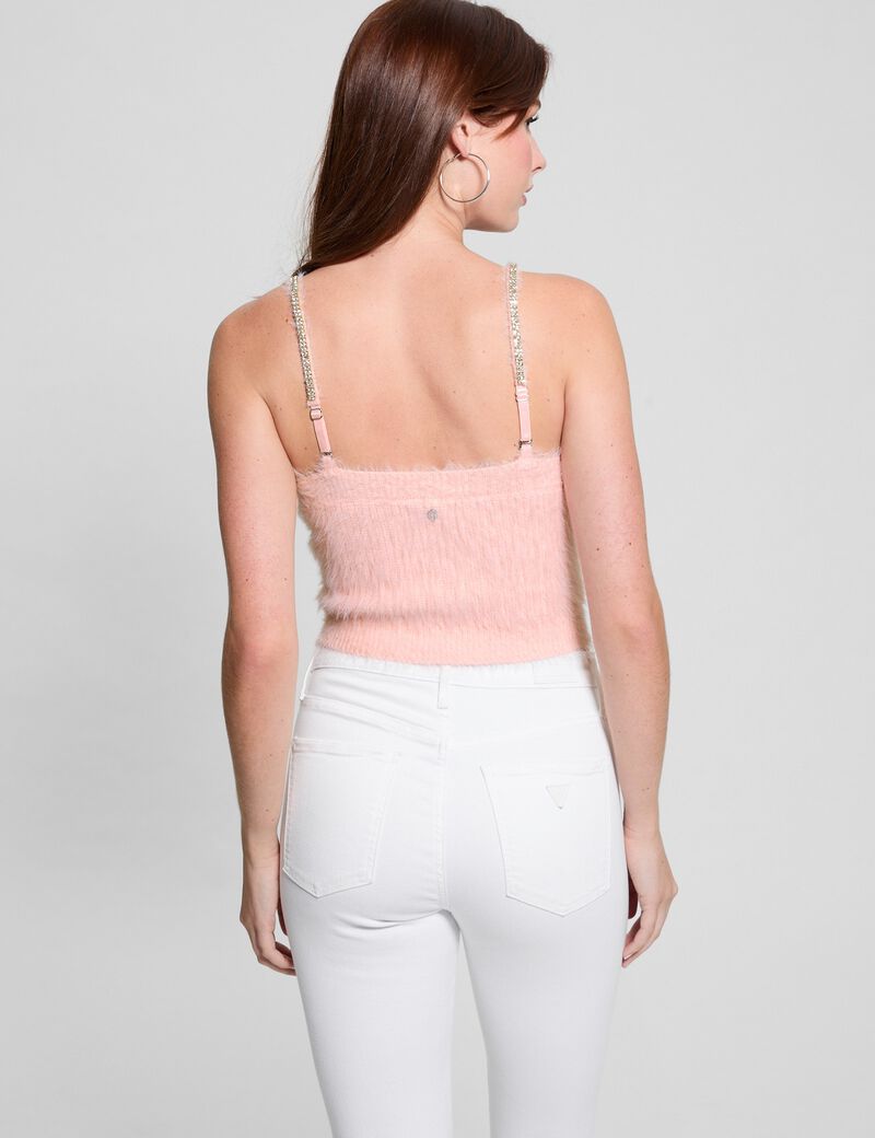 توب من الغزل الغامض