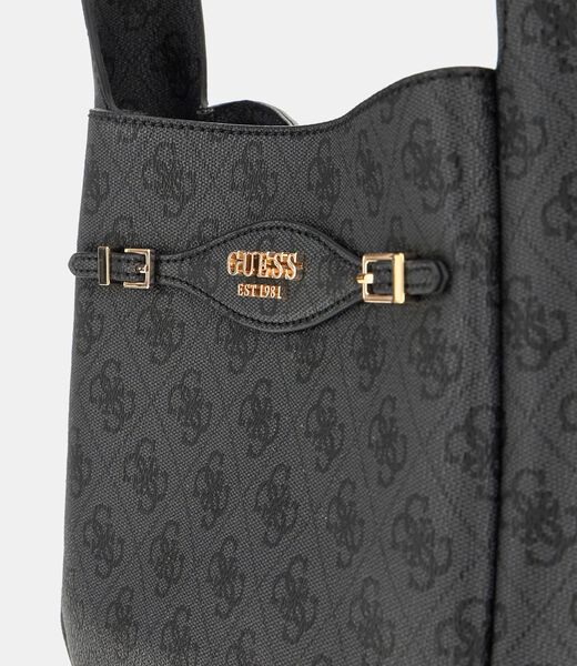 Katya 4G Logo Mini Hobo Bag