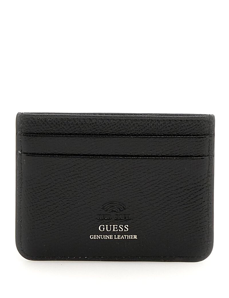 محفظة جي بافي المصنوعة من الجلد الطبيعي