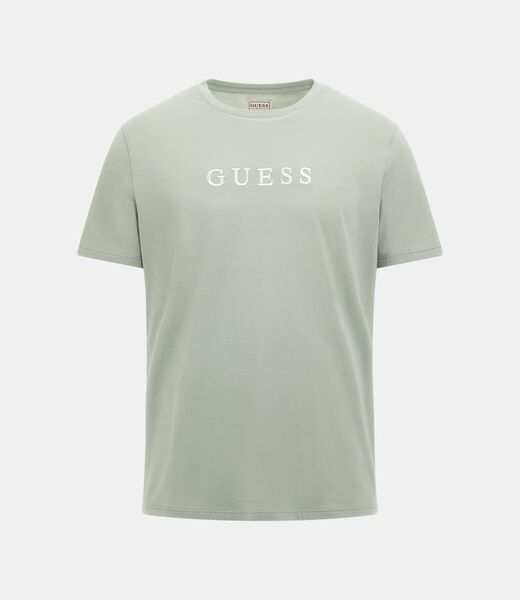 Embroidered logo t-shirt