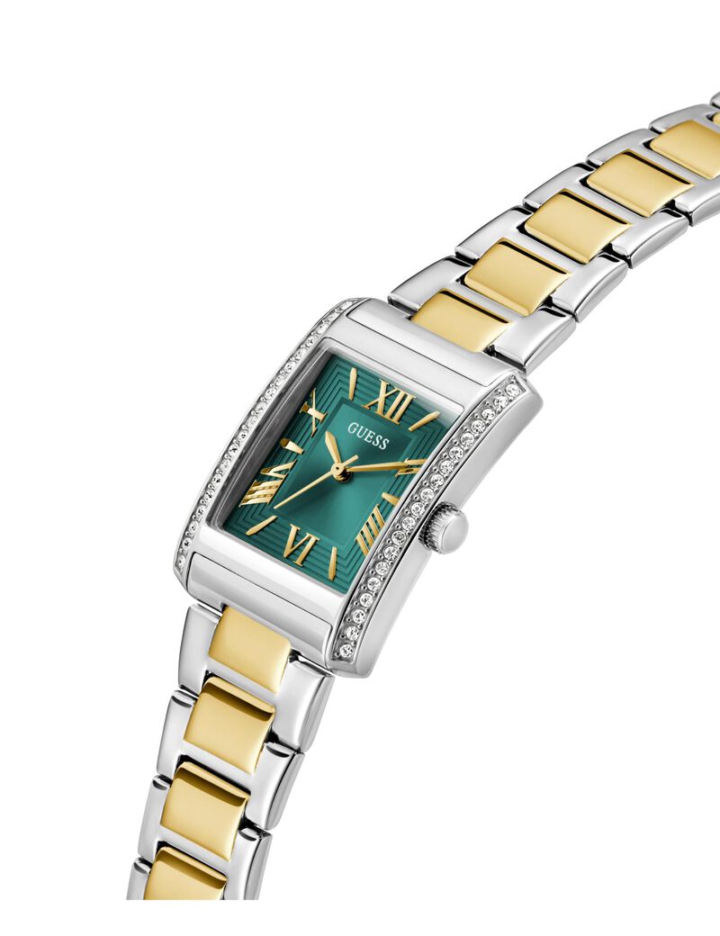 Ladies 2Tone Analog Watch