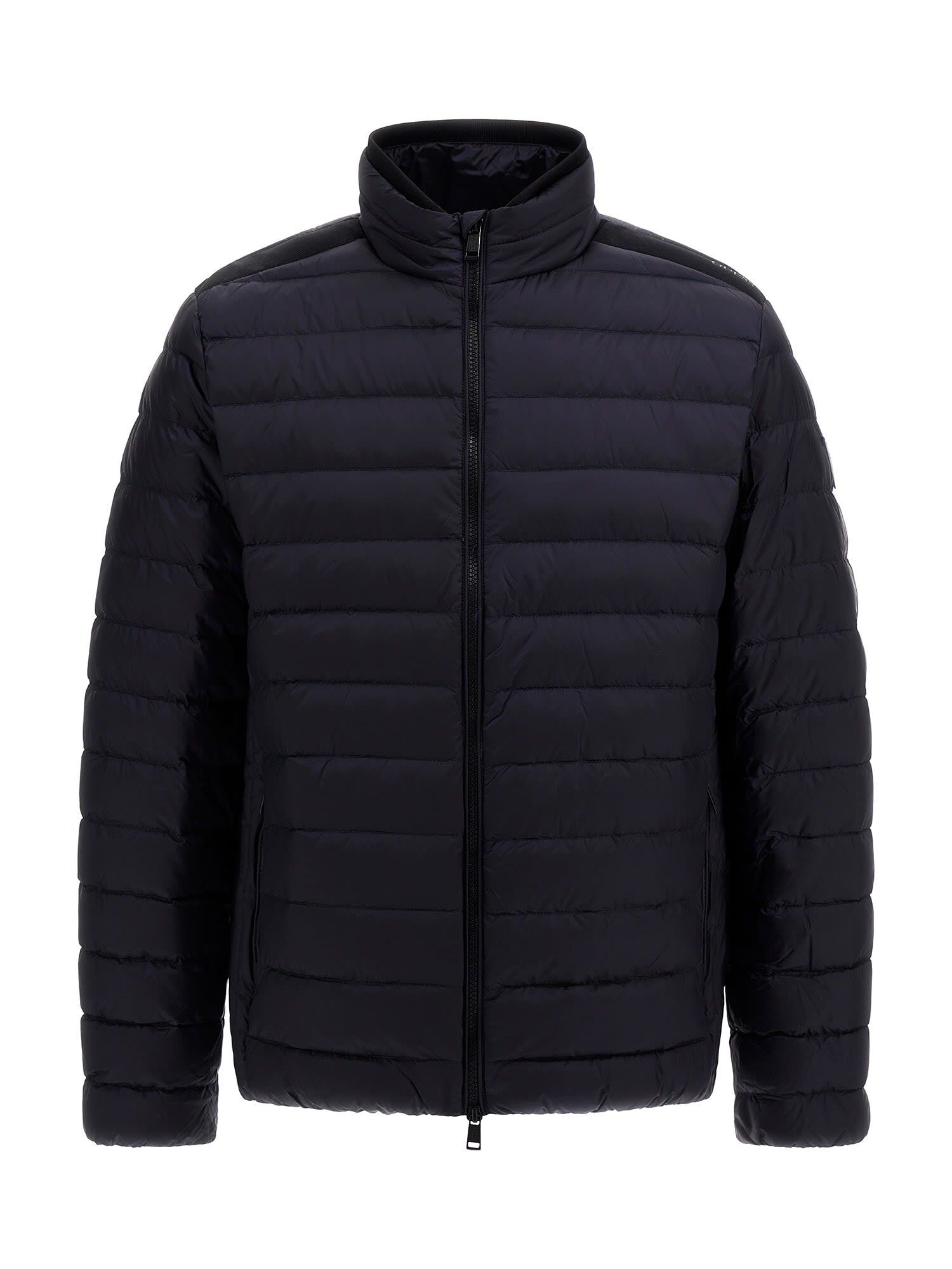 Guess packable jacket shop