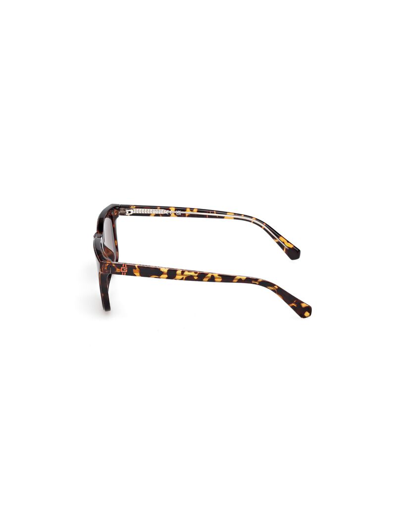 Rectangle full rim sunglasses