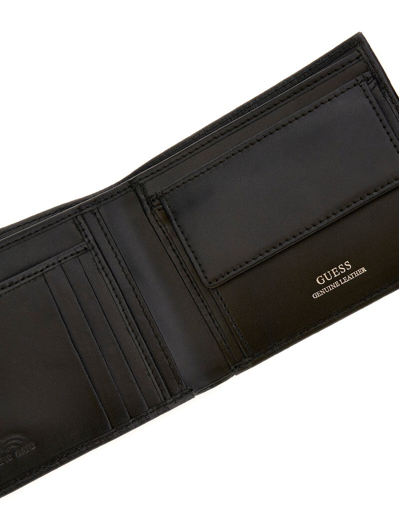 Cert Saff Lther Slg - Lea20