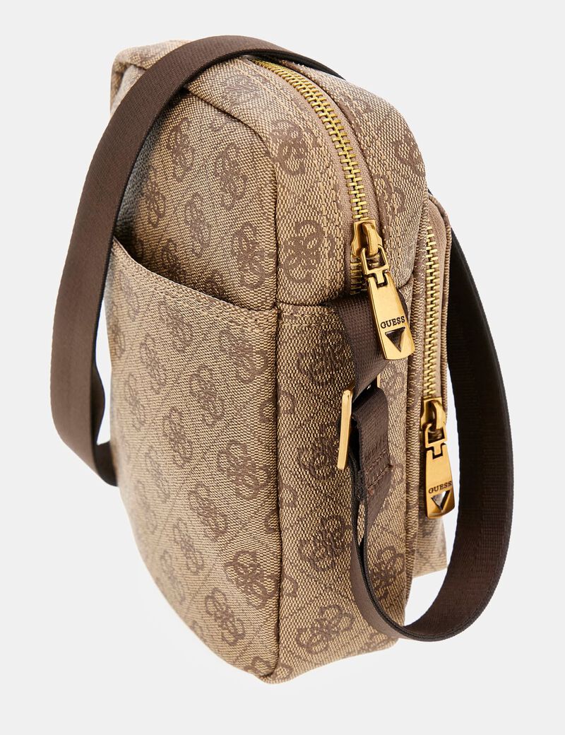 Vezzola Smart 4G Logo Mini Bag