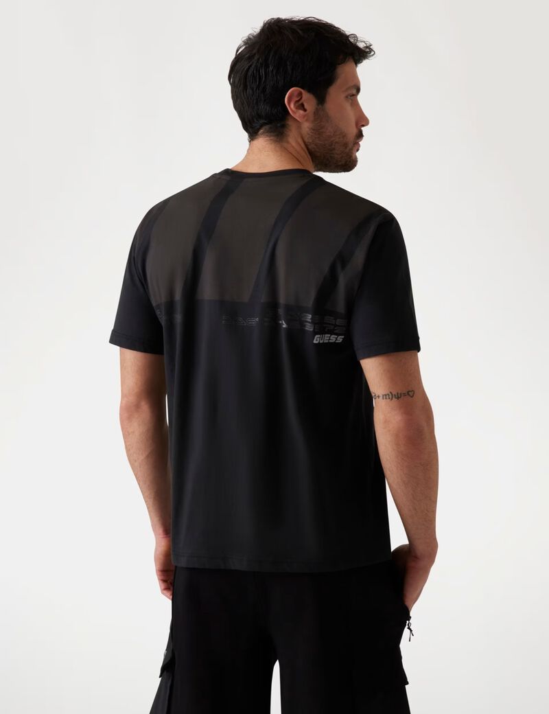 تي شيرت بشعار G الأمامي