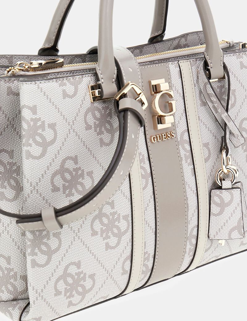 Erenia 4g logo handbag