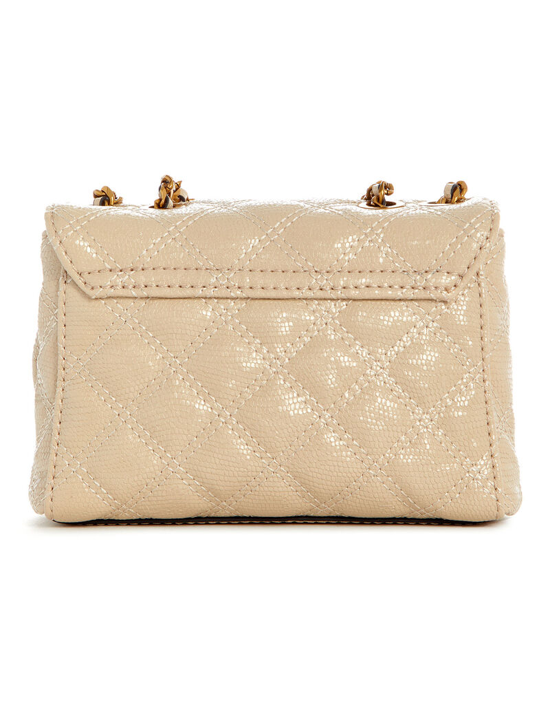Giully mini 2 compartment convertible flap