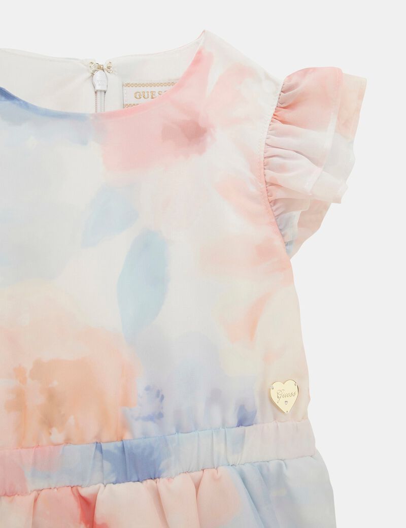CHIFFON SL DRESS