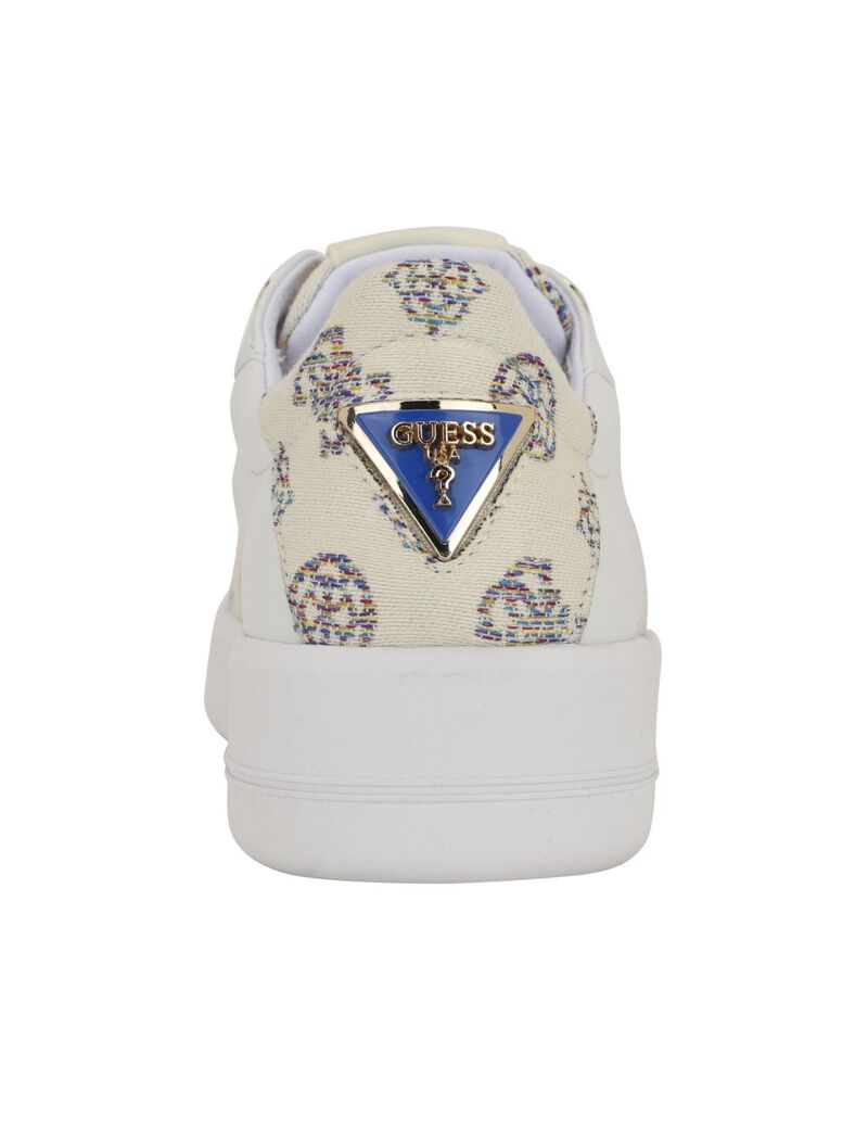 Ronii 4G peony canvas sneakers