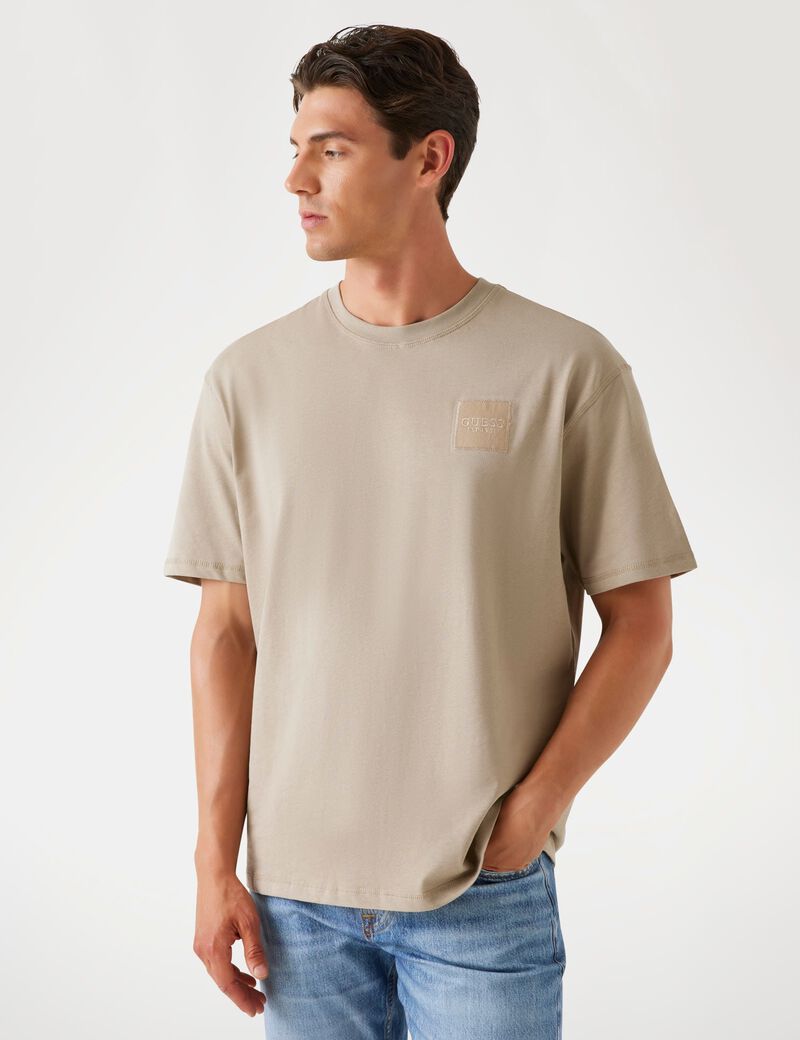 Oversized-fit T-shirt