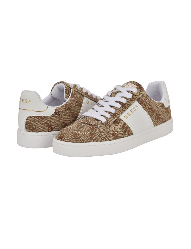Jrone logo sneakers