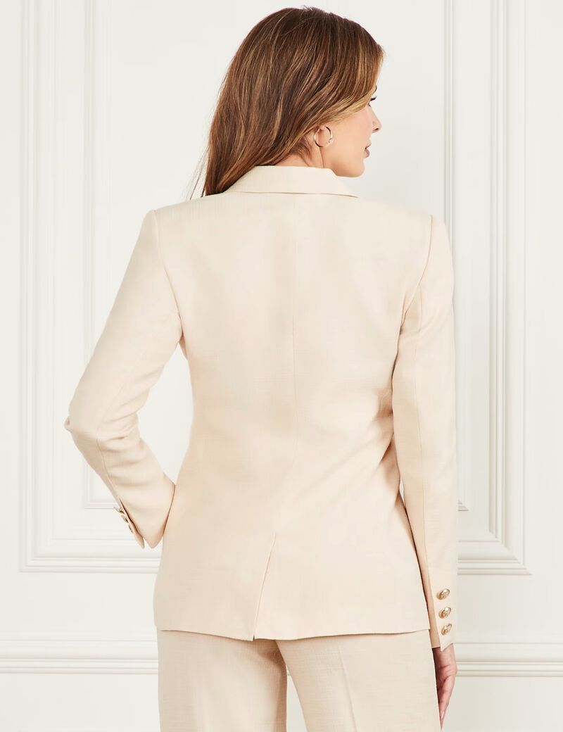 Marciano single breasted blazer