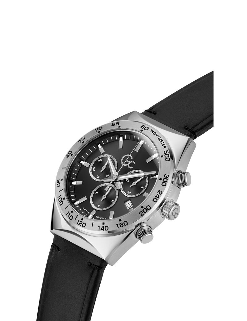 GC Clubhouse Chrono Leather