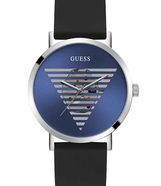 Cut-Through Logo Watch