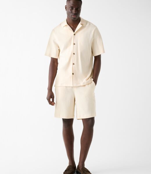 جيس regular fit shorts