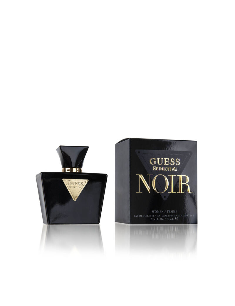 Guess Seductive Noir Femme EDT 75ml