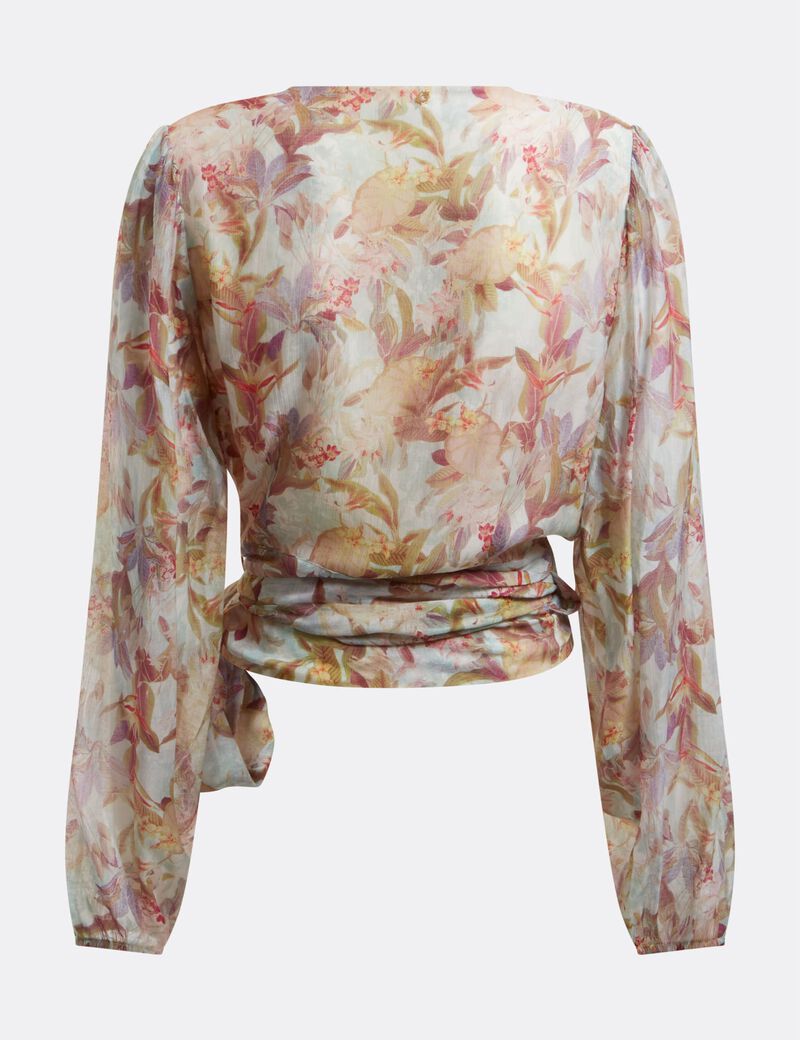 Wrap Up Top