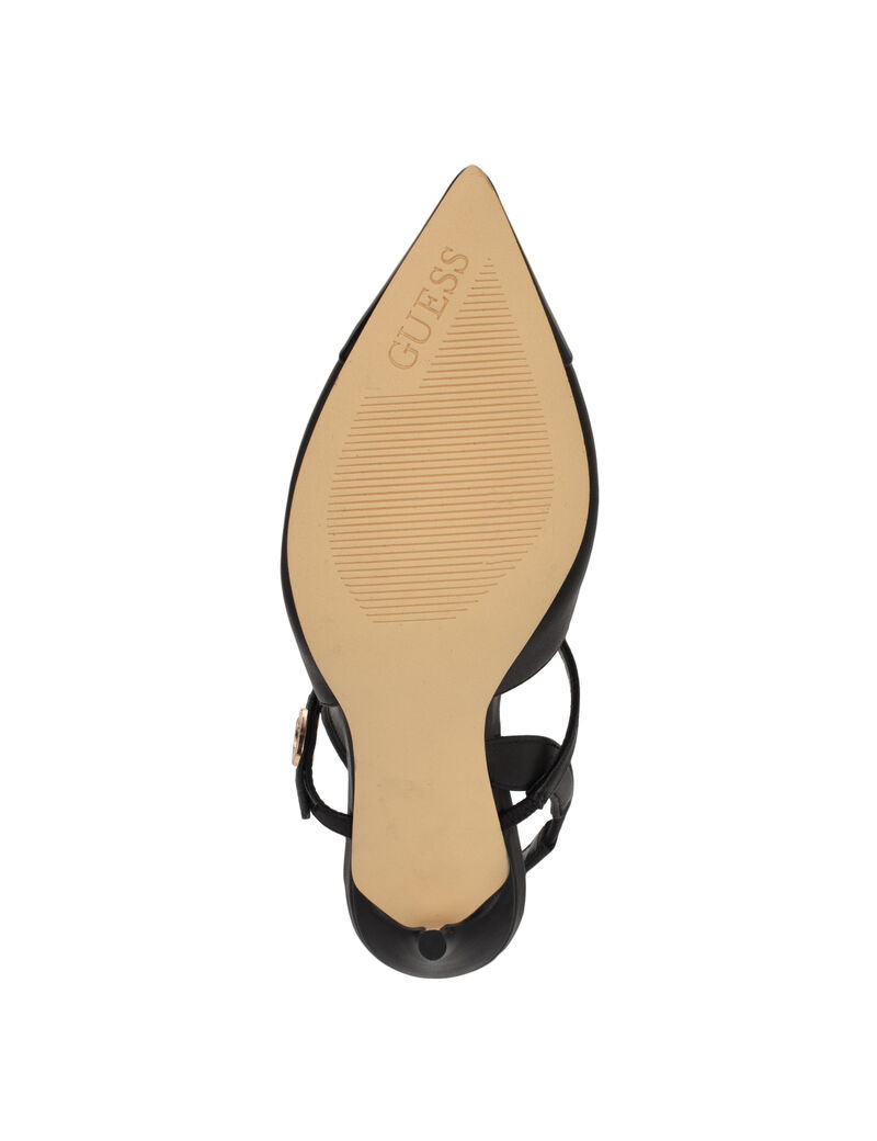 Serry Short Heels