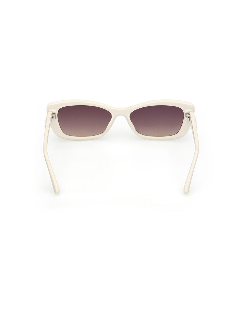 Rectangular sunglasses