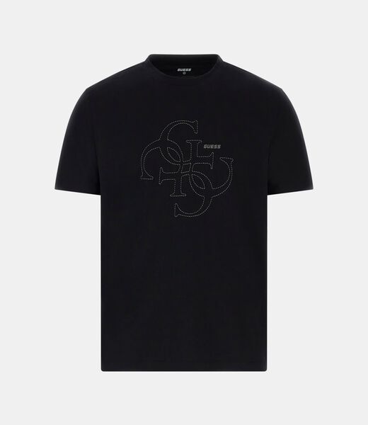 جيس embroidered logo t shirt