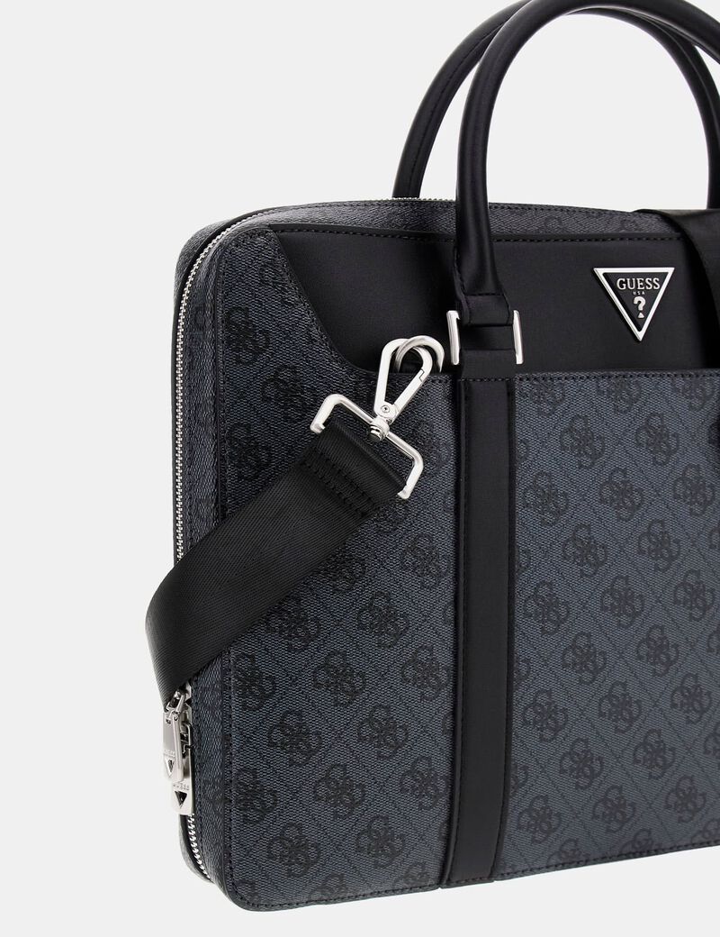 Vezzola Smart 4G Logo Bag