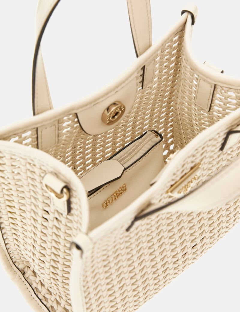 Brigitta Pochette Mini Handbag