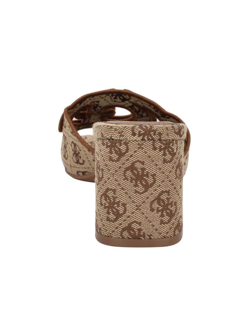 Galsee Signature Block Mule